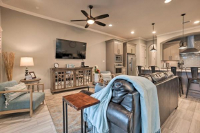 Beautiful Lake Conroe Home with Private Dock!